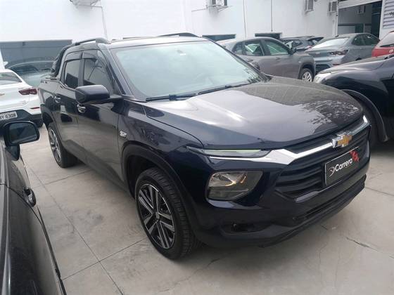 CHEVROLET MONTANA 1.2 TURBO FLEX LT MANUAL